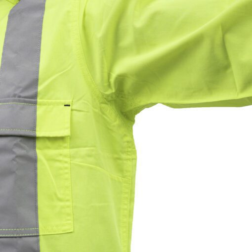 Bisley® - 312W6367H Class 2 Women's Vented Long Sleeve Button Down Side Vent