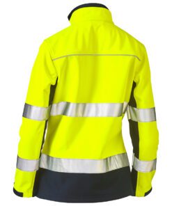 Alternative view of Bisley® - 333W6059T - Class 2 Women's Softshell Jacket