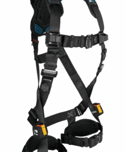 Alternative view of FallTech - 8129QC - FT-One Fit™ 1D Standard Non-Belted Women's Full Body Harness