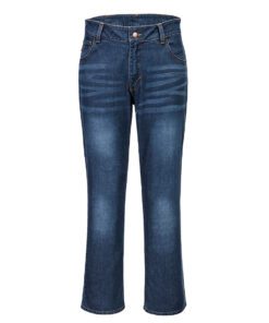 Alternative view of PORTWEST - FR428 - Bizflame Denim Flex Women's FR Jean Indigo