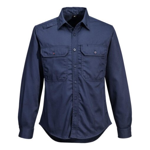 Portwest - FR724 - Bizflame 88/12 Women's FR Shirt