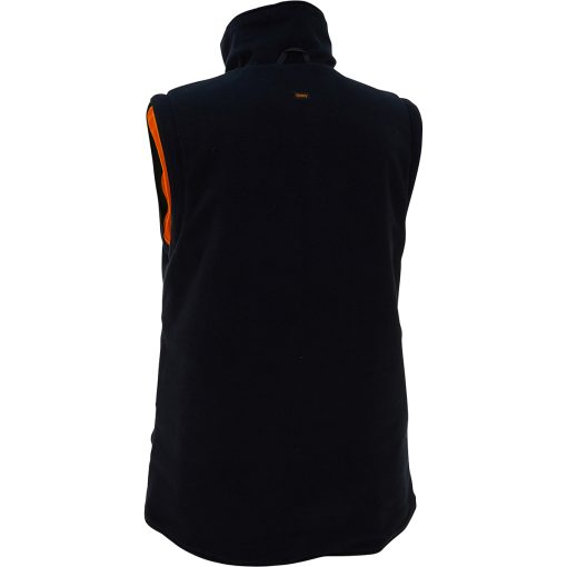 Bisley® 333W6375H - ANSI Type R Class 3 Women's 5-in-1 Jacket with Navy Bottom - Image 20