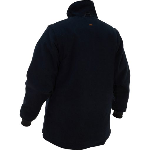 Bisley® 333W6375H - ANSI Type R Class 3 Women's 5-in-1 Jacket with Navy Bottom - Image 18