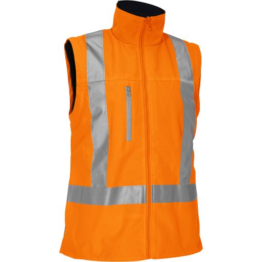 Bisley® 333W6375H - ANSI Type R Class 3 Women's 5-in-1 Jacket with Navy Bottom - Image 15
