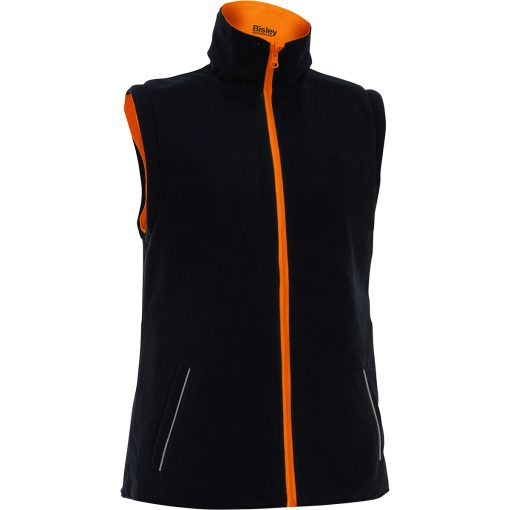 Bisley® 333W6375H - ANSI Type R Class 3 Women's 5-in-1 Jacket with Navy Bottom - Image 19