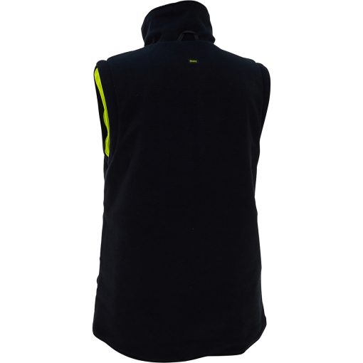 Bisley® 333W6375H - ANSI Type R Class 3 Women's 5-in-1 Jacket with Navy Bottom - Image 10