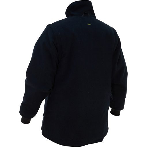 Bisley® 333W6375H - ANSI Type R Class 3 Women's 5-in-1 Jacket with Navy Bottom - Image 8