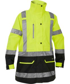 Bisley® 333W6375H - ANSI Type R Class 3 Women's 5-in-1 Jacket