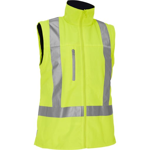 Bisley® 333W6375H - ANSI Type R Class 3 Women's 5-in-1 Jacket with Navy Bottom - Image 6
