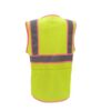 GSS Safety 7805 Class 2 Two Tone Ladies Vest - Lime