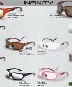 Alternative view of CrossFire Infinity Safety Glass Series