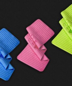 Alternative view of Radians Arctic Radwear Cooling Wrap with Advanced Technology Evaporative Cooling, Choice of 3 Colors, Box/10
