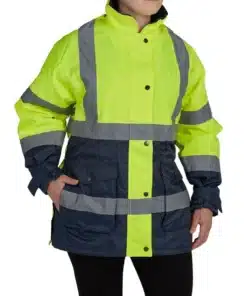 Alternative view of Utility Pro - UHV664 Women's Parka with Teflon Fabric Protector