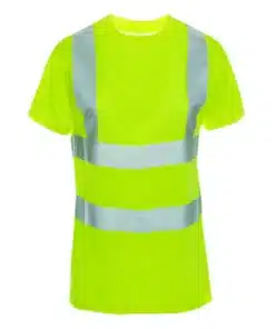 Alternative view of Utility Pro - UHV997 Women's HiVis Short Sleeve Tee