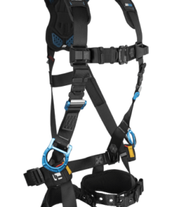 Alternative view of FallTech - 81293DQC - FT-One Fit™ 3D Standard Non-Belted Women's Full Body Harness
