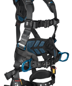Alternative view of FallTech - 8130 - FT-One Fit™ 3D Construction Belted Women's Full Body Harness