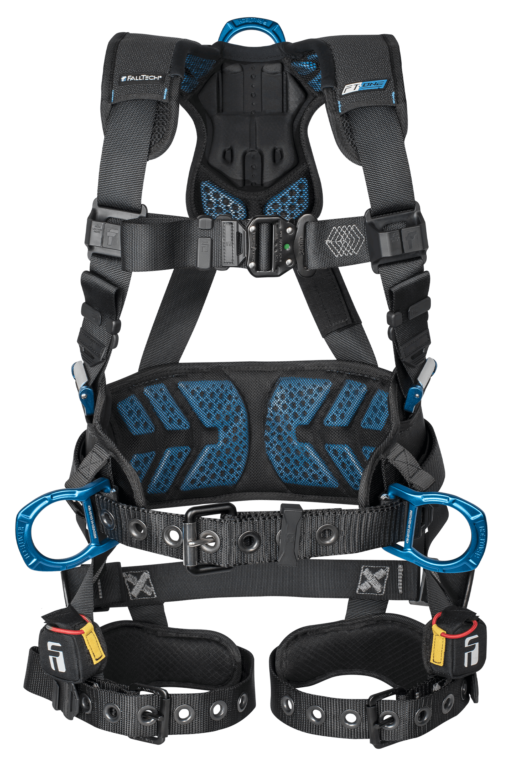 FallTech - 8130 - FT-One Fit™ 3D Construction Belted Women's Full Body Harness