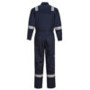 FR504 - Bizflame 88/12 Women's FR Coverall - Back