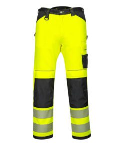 PORTWEST - PW385 - PW3 Hi-Vis Women's Stretch Work Pants